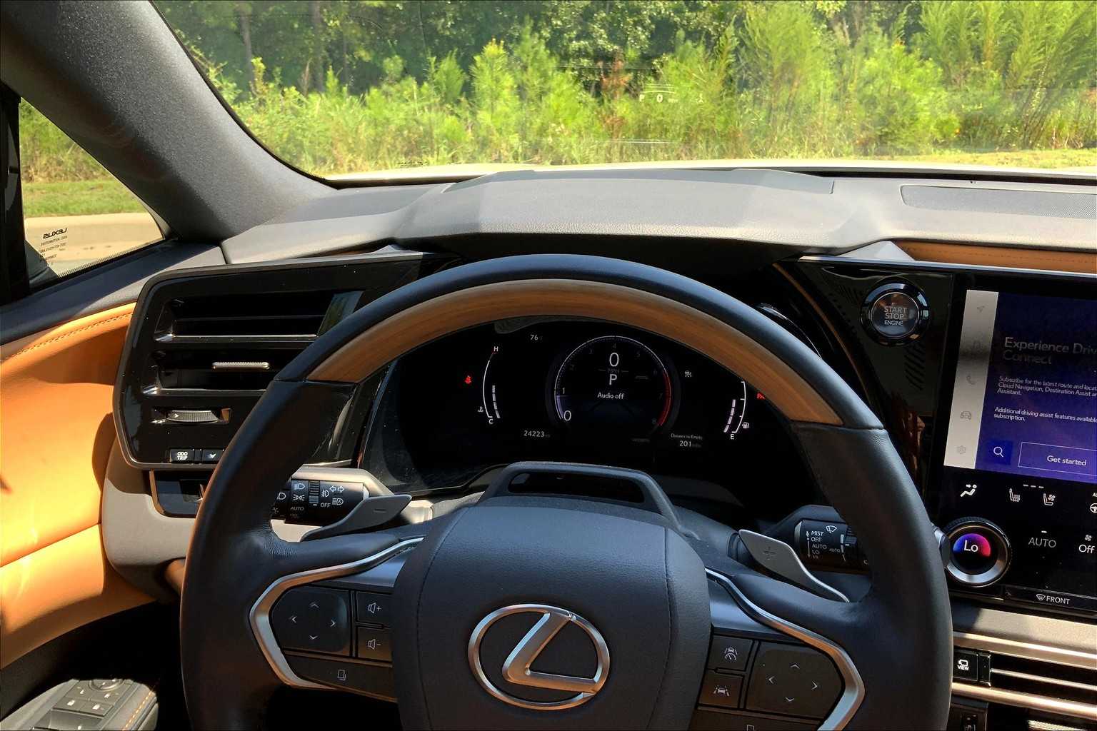 2024 Lexus RX Premium photo 27