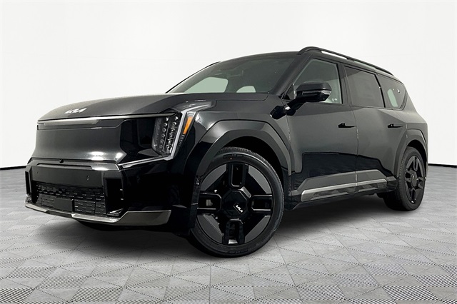 2026 Kia EV9 GT-Line's photo