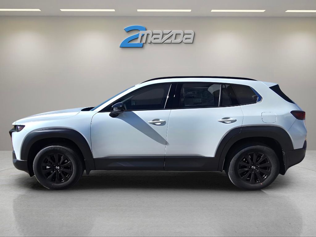 2026 Mazda CX-50 Premium photo 2