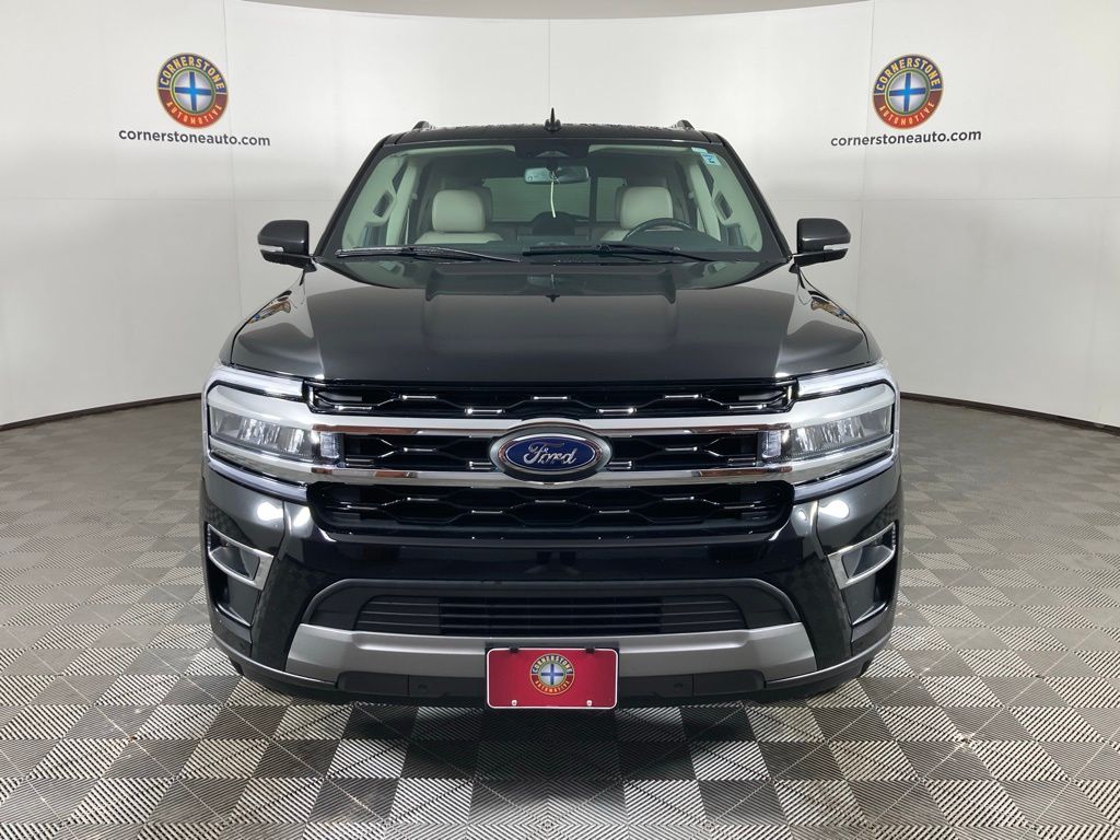 Used 2024 Ford Expedition Limited with VIN 1FMJU2A80REA36145 for sale in Elk River, Minnesota