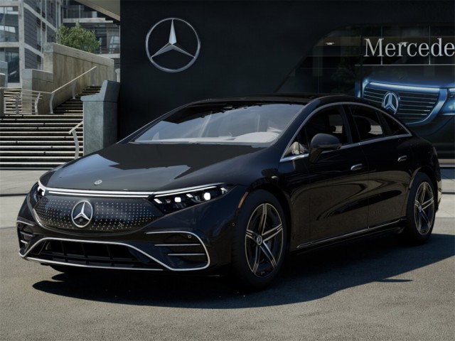 2025 Mercedes-Benz EQS
