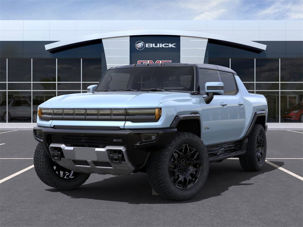2025 Gmc Hummer EV Pickup photo 5