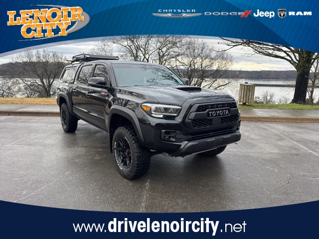 2021 Toyota Tacoma TRD Pro's photo