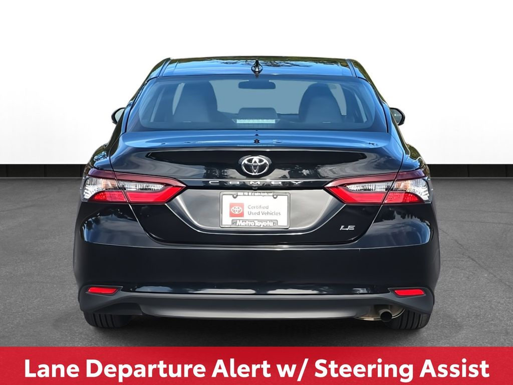 2024 Toyota Camry LE photo 6