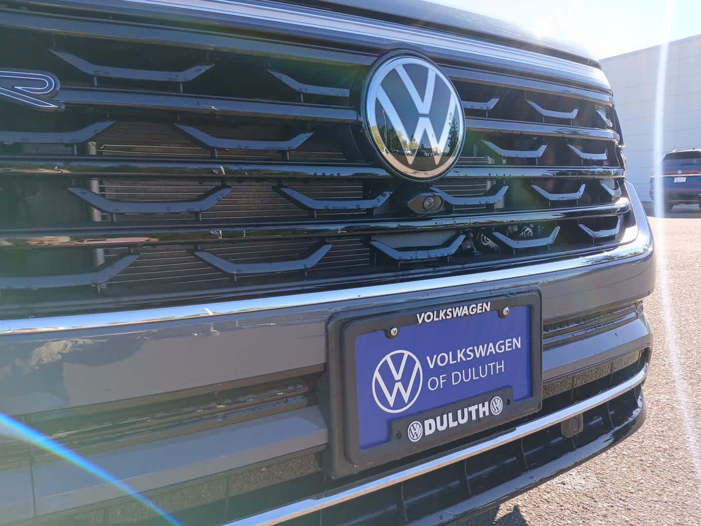 2026 Volkswagen Atlas SEL Premium R-Line photo 3