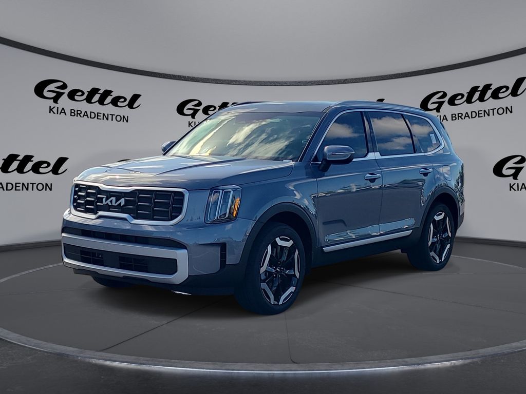 2025 Kia Telluride S's photo