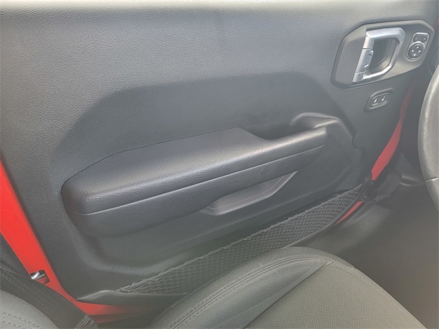 2022 Jeep Gladiator Sport photo 32