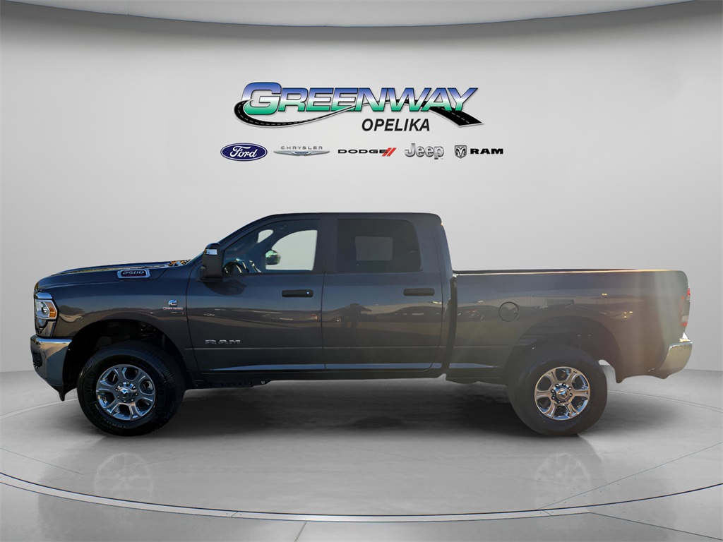 2024 Ram 2500 Big Horn photo 3