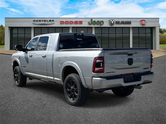 2021 Ram 3500 Limited photo 31
