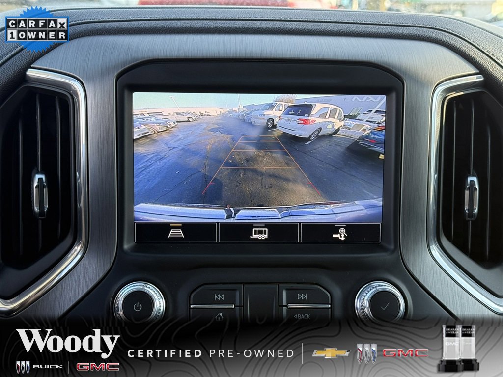 2021 GMC SIERRA - Image 23