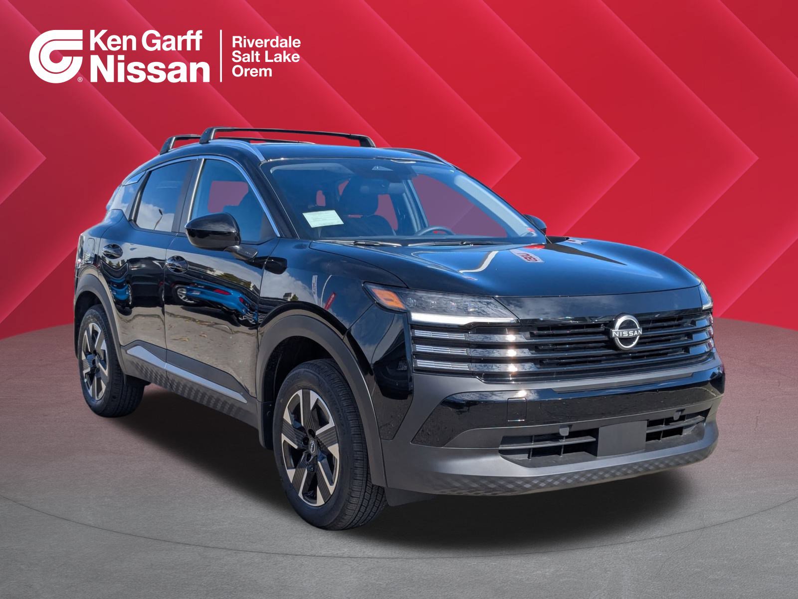 2026 Nissan KICKS SV AWD's photo