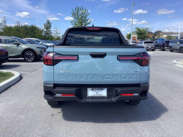 2026 Hyundai Santa Cruz SEL photo 5