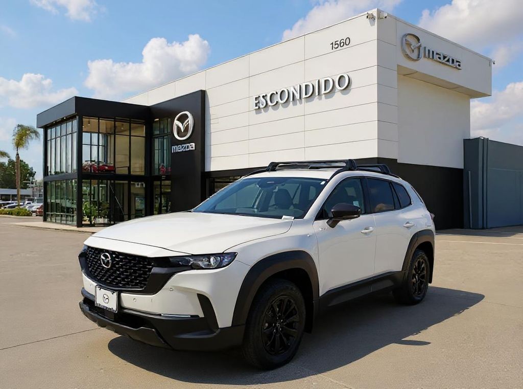 2026 Mazda CX-50 Premium's photo