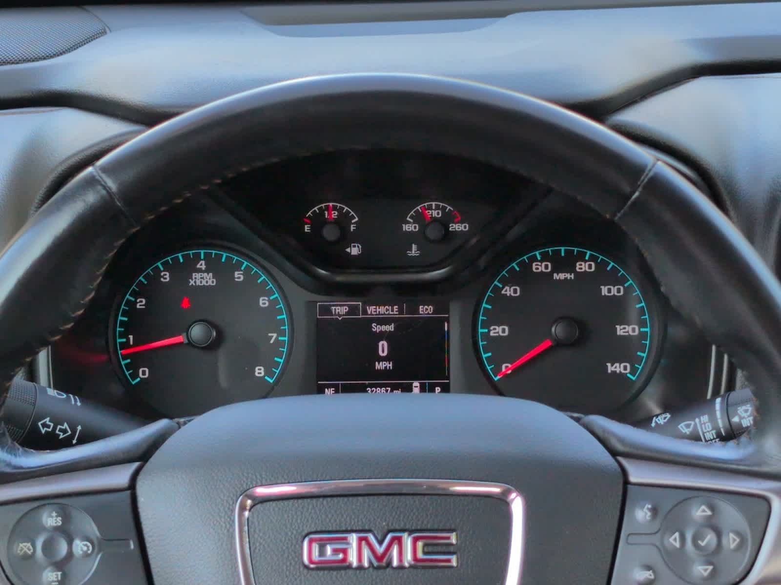 2022 Gmc Canyon AT4 photo 14