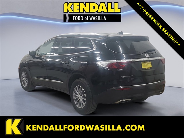 Used 2024 Black Buick Premium Group image 3