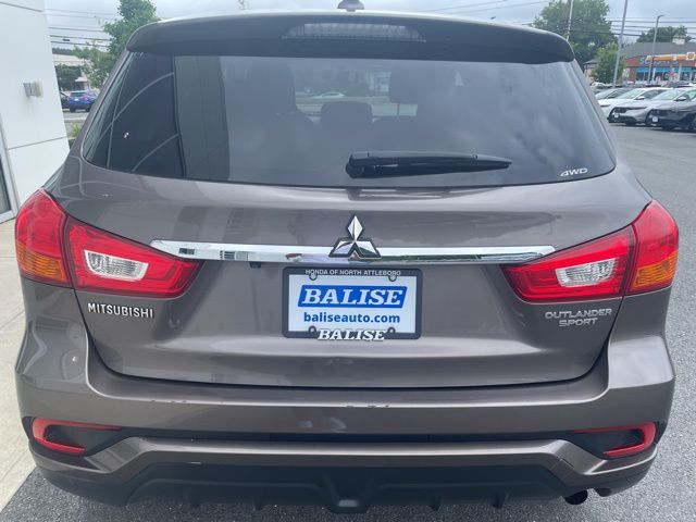 2019 Mitsubishi Outlander Sport ES photo 3