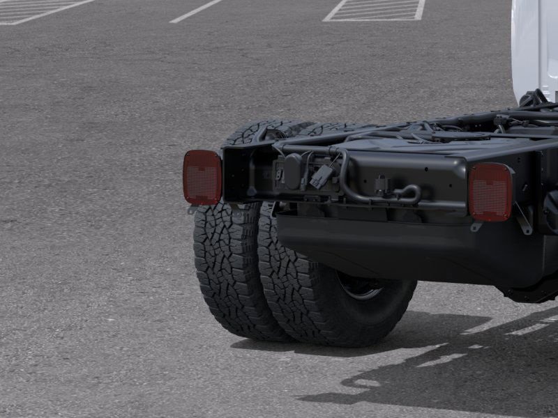 2025 Chevrolet Silverado 3500HD Work Truck photo 10