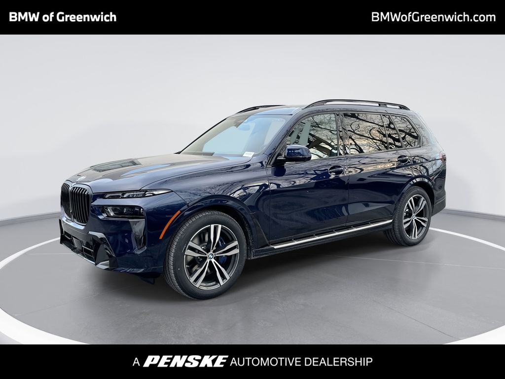 2026 BMW X7 40i's photo