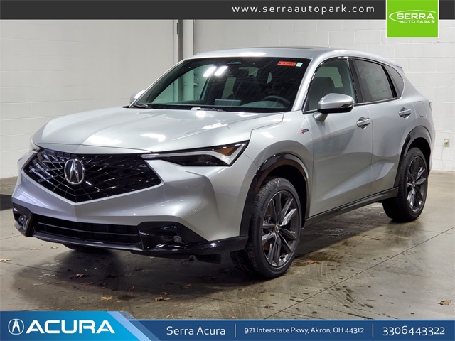 2025 Acura ADX A-Spec Package's photo