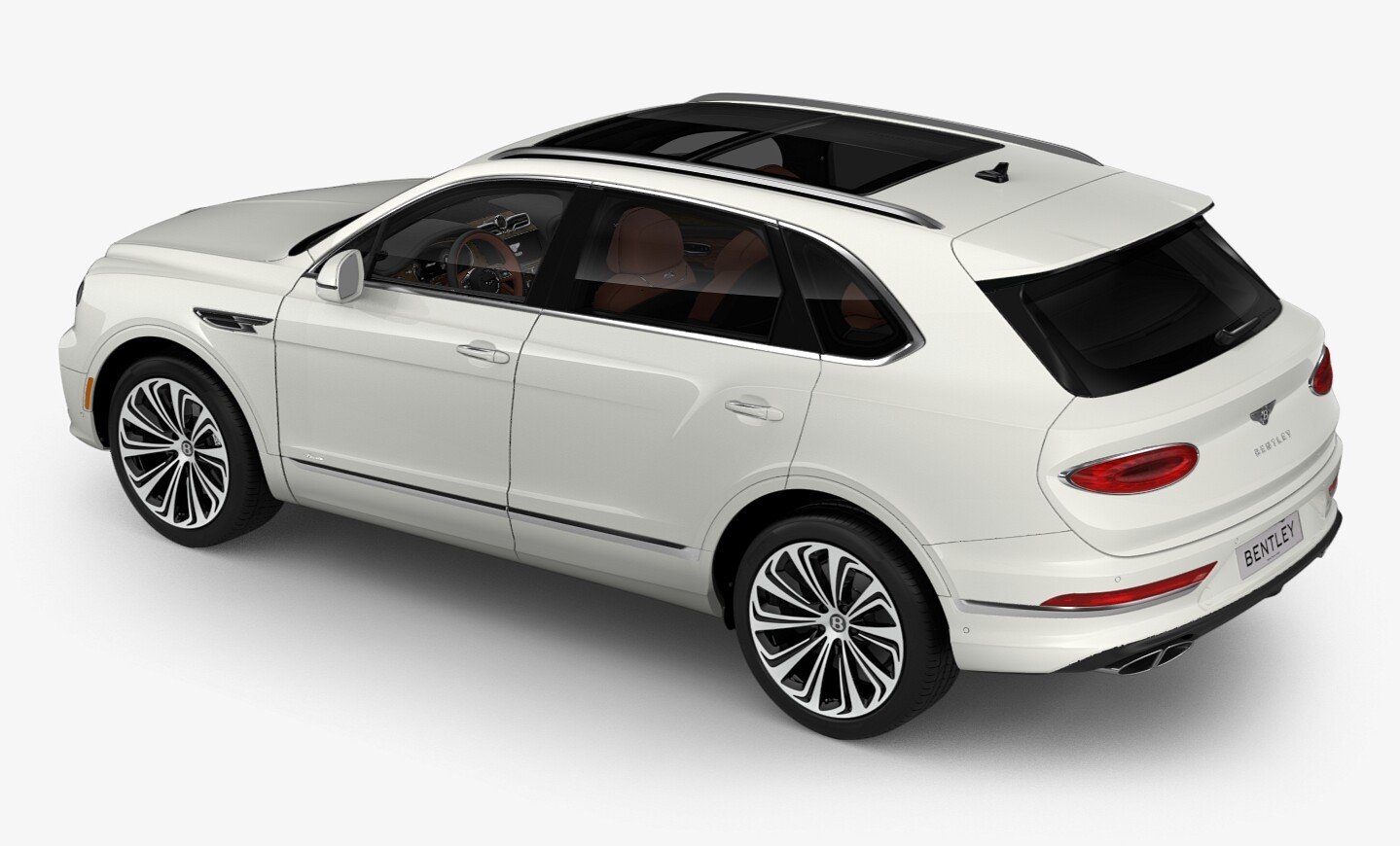 2025 Bentley Bentayga V8 Azure photo 4