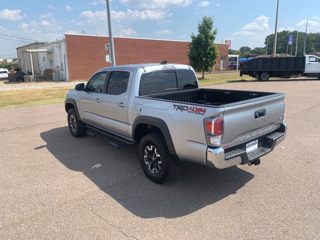 2022 Toyota Tacoma TRD Pro 4x4 Double Cab photo 5
