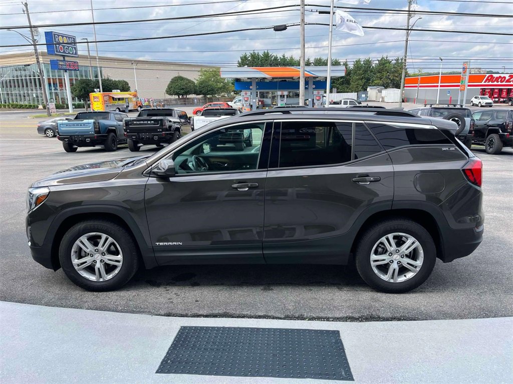 2020 Gmc Terrain SLE photo 5