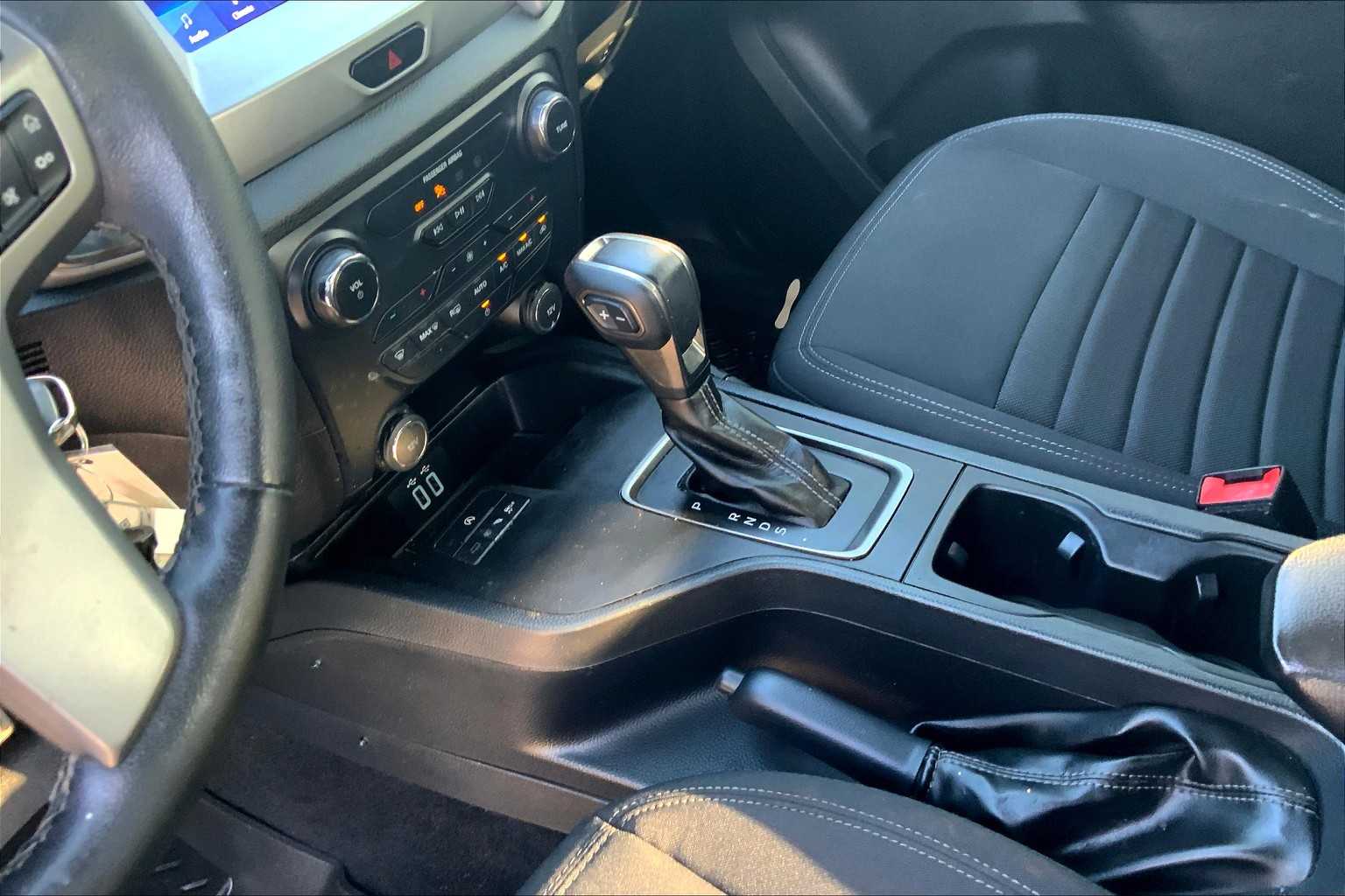 2021 Ford Ranger XLT photo 11