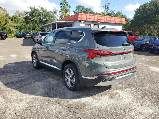 2022 Hyundai Santa Fe SEL Premium photo 4