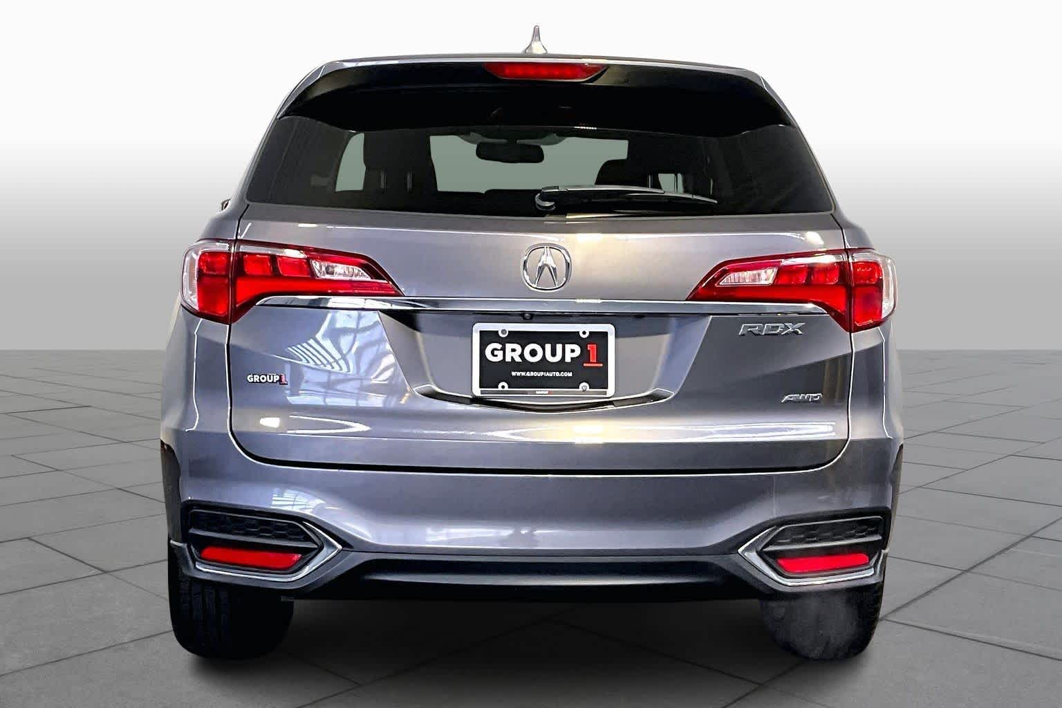 2017 Acura RDX Base Plus photo 4