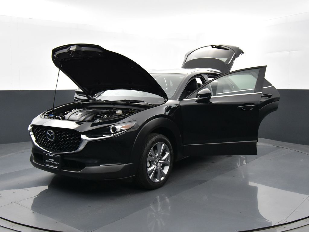2022 Mazda CX-30 2.5 S Preferred photo 32