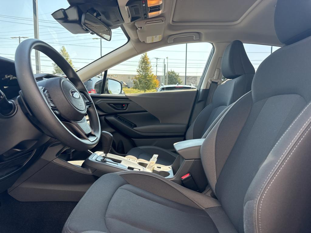 2025 Subaru Crosstrek Premium photo 4