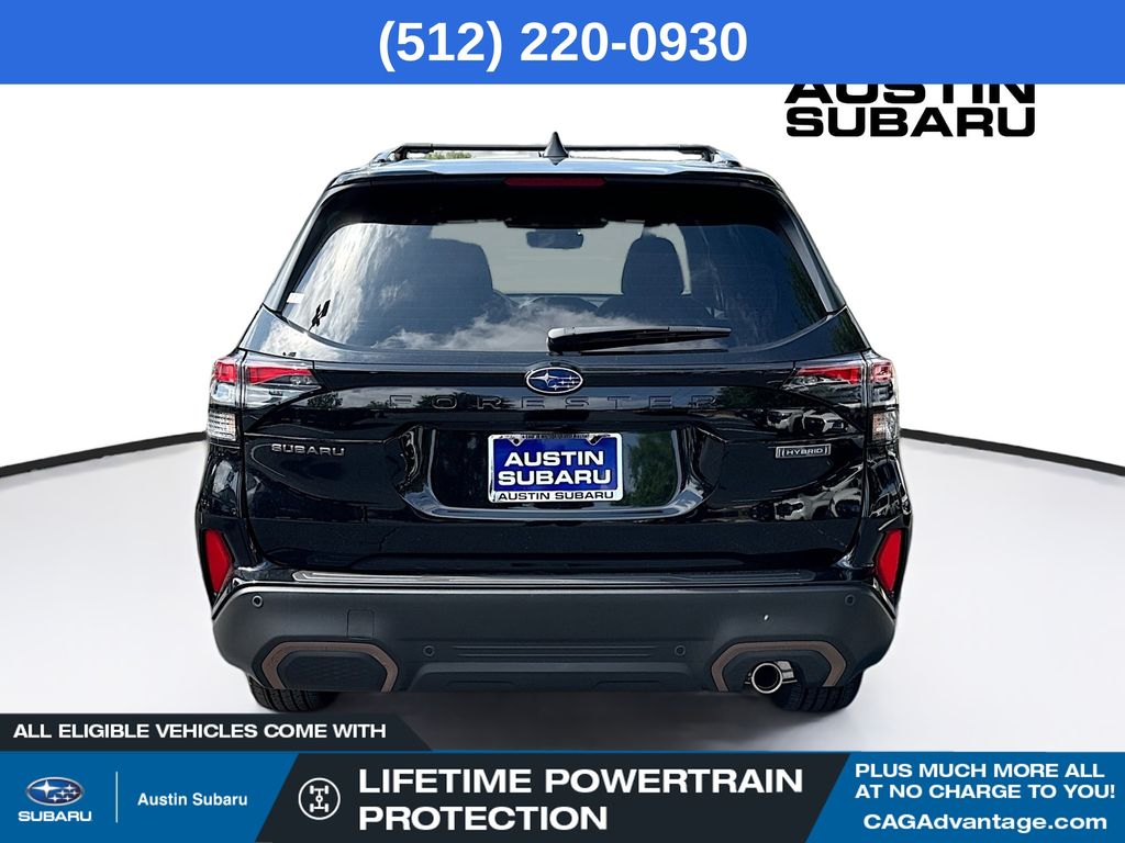 2025 Subaru Forester Sport photo 4