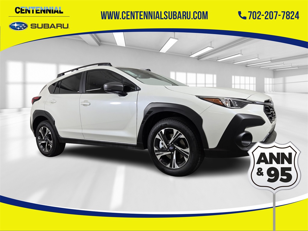 2025 Subaru Crosstrek Premium's photo