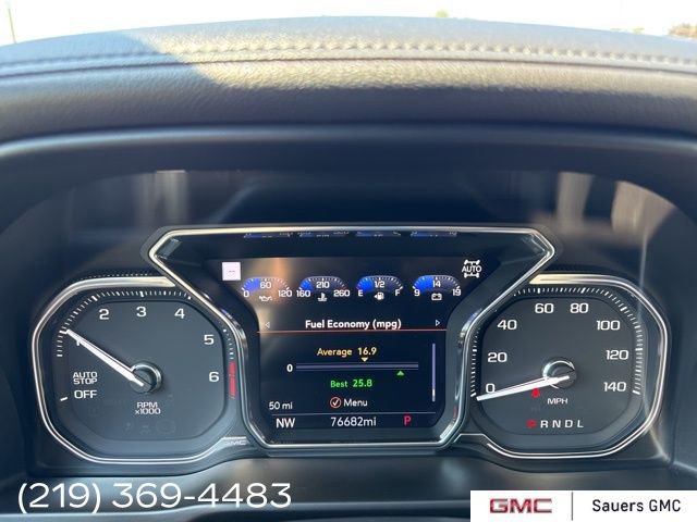 2021 Gmc Sierra 1500 Denali photo 11