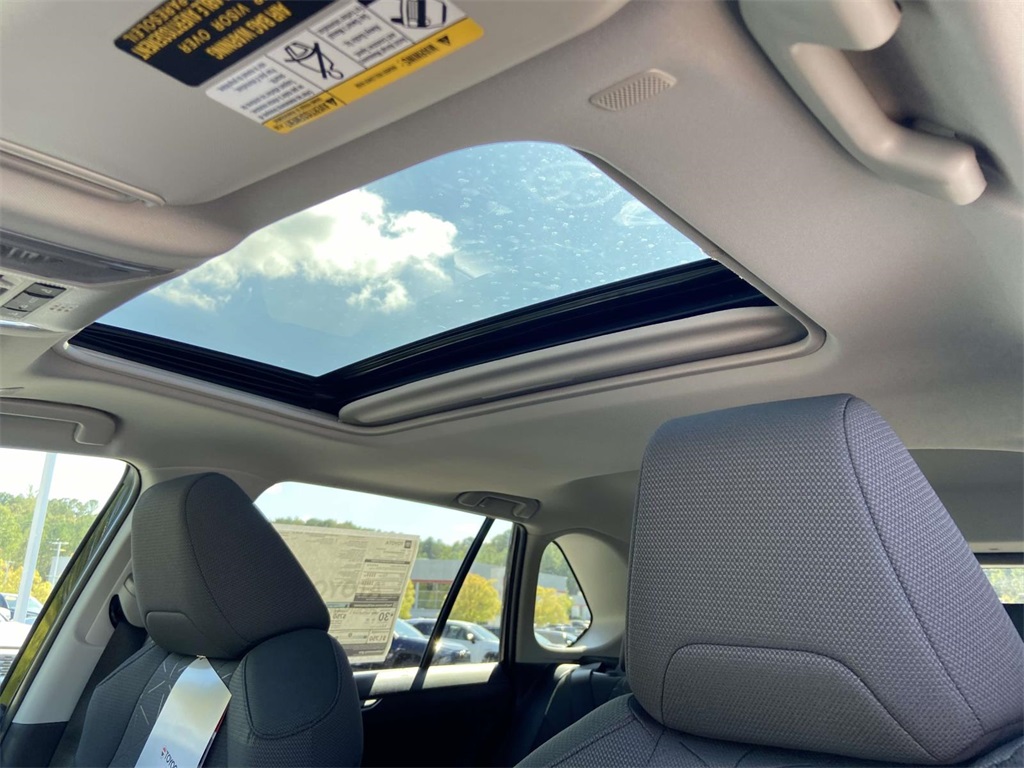 2025 Toyota RAV4 XLE photo 12
