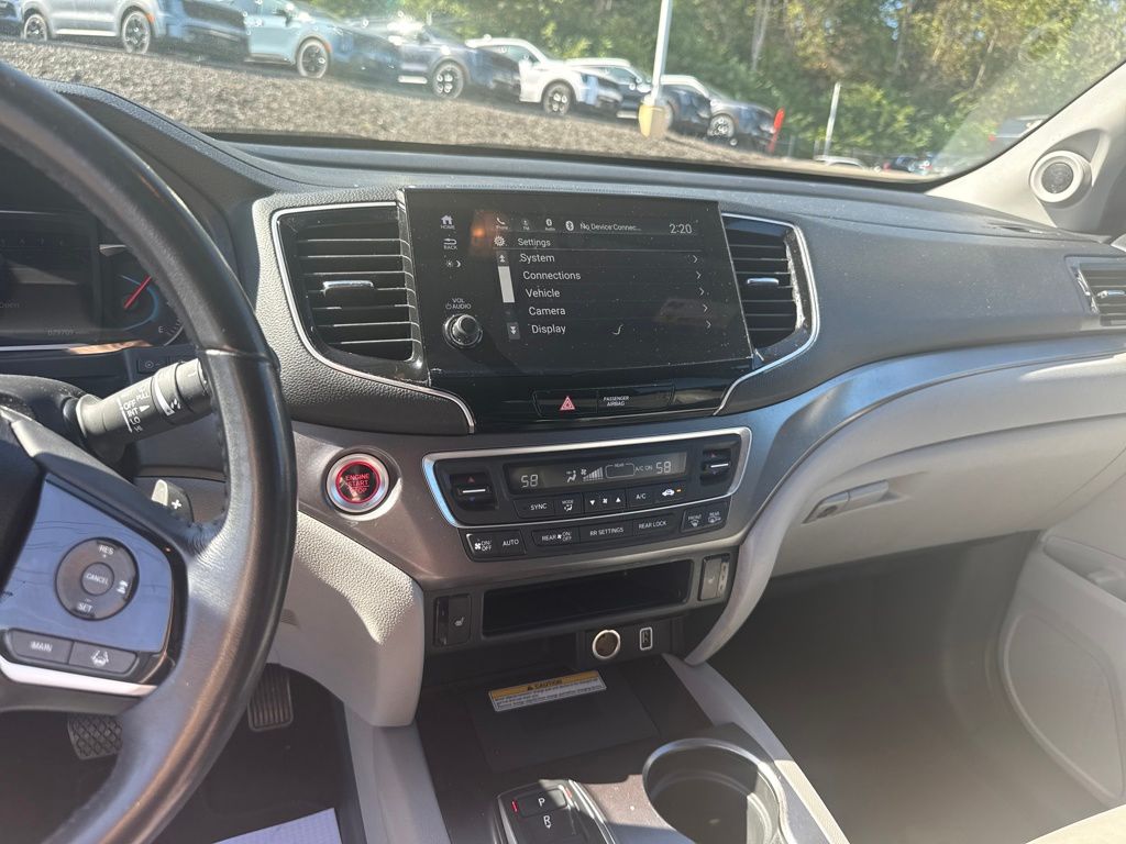 2022 Honda Pilot Special Edition photo 17