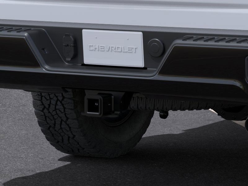 2025 Chevrolet Silverado 2500HD Custom photo 14