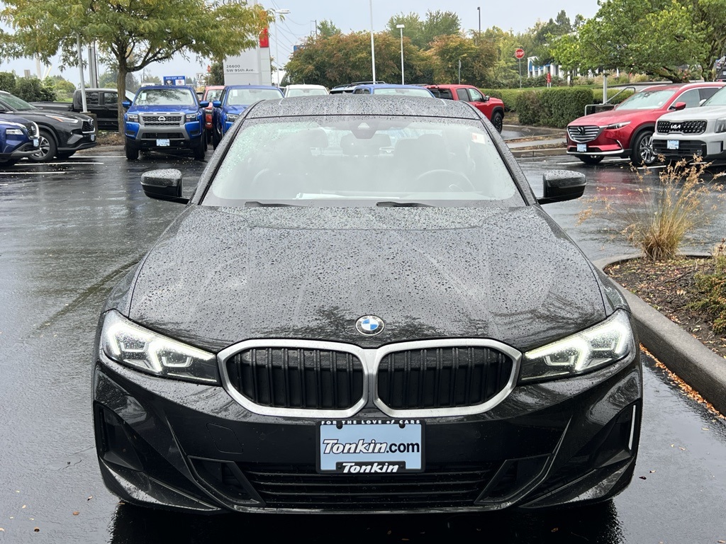 2024 Bmw 330i xDrive photo 2