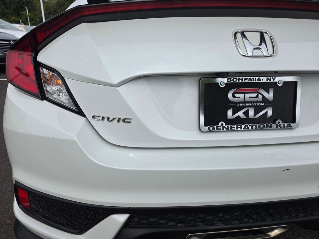 2020 Honda Civic Si photo 27