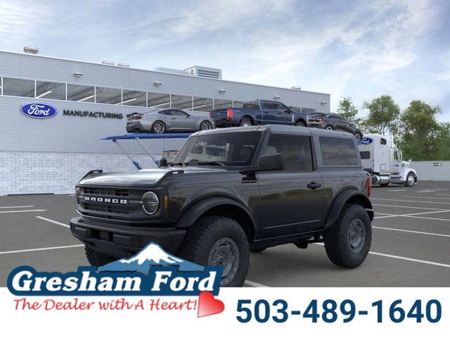 2025 Ford Bronco 2-Door Base's photo