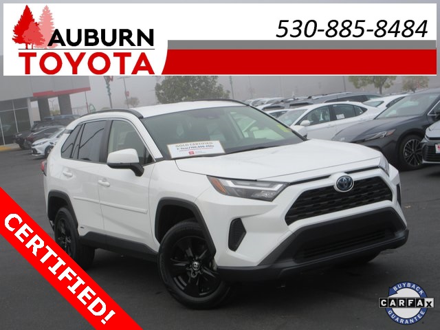 2022 Toyota RAV4 XLE's photo