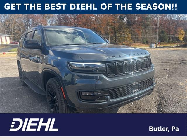 2025 Jeep Wagoneer Series II's photo