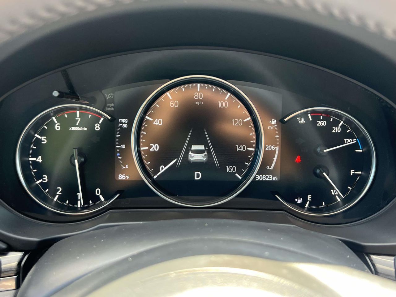 2023 Mazda CX-5 2.5 S Premium photo 22