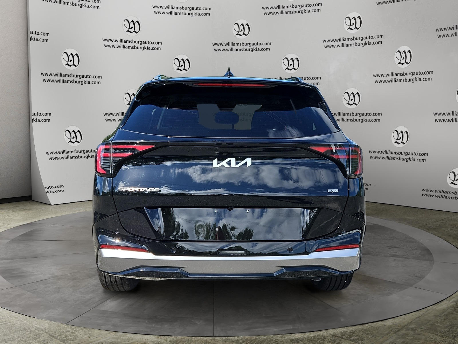 2026 Kia Sportage SX Prestige photo 4