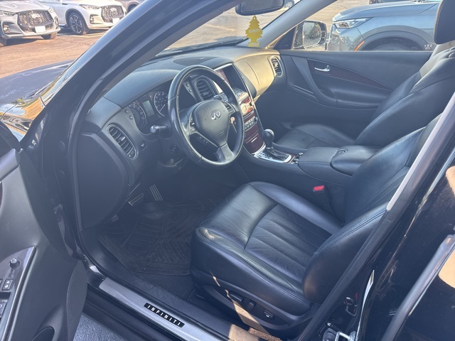 2017 Infiniti QX50 Base photo 13