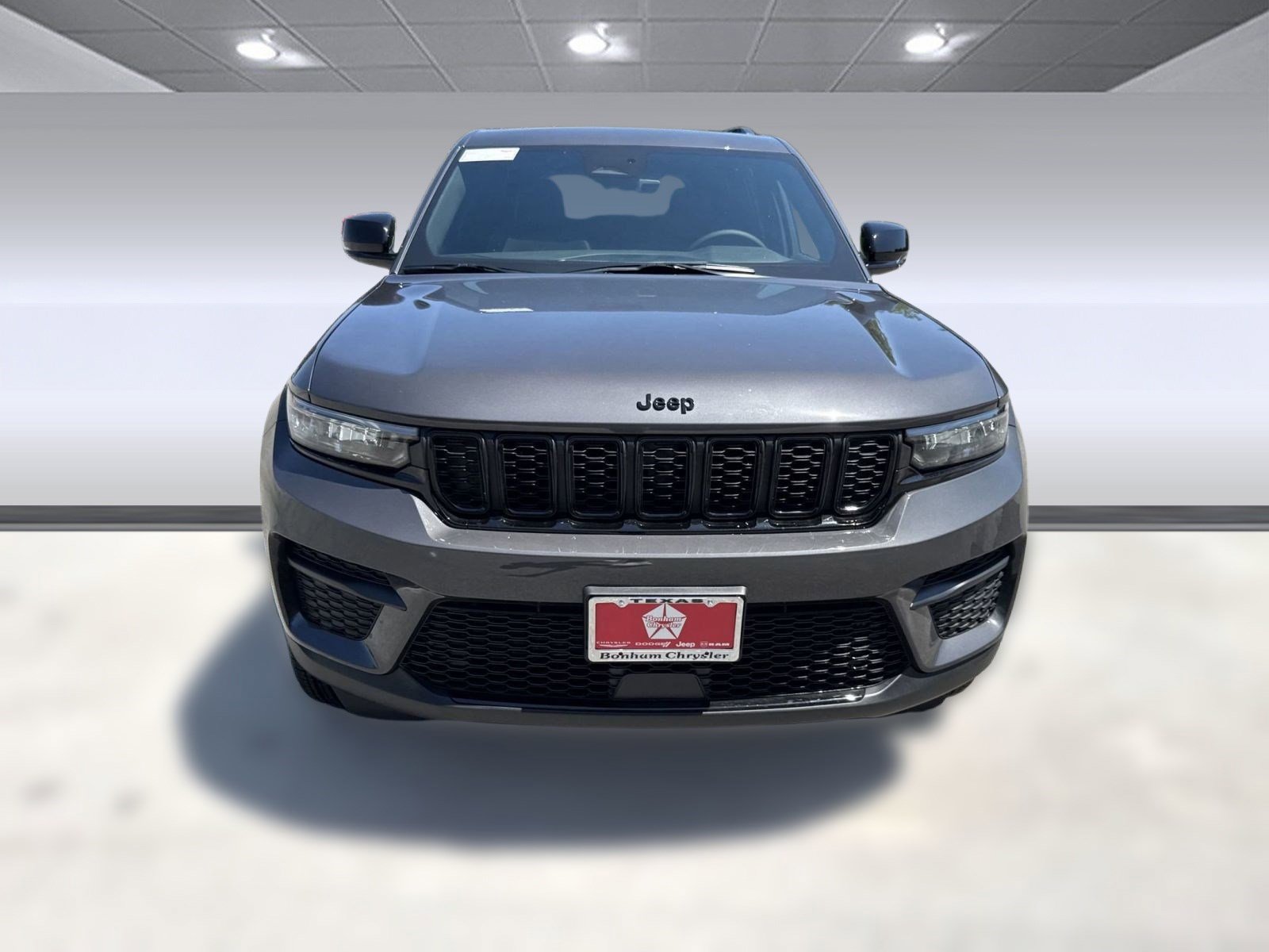 2025 Jeep Grand Cherokee Altitude X photo 3