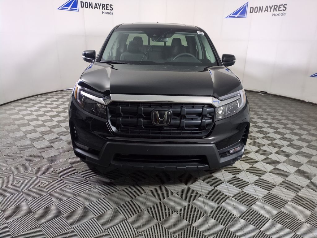 2026 Honda Ridgeline RTL photo 8
