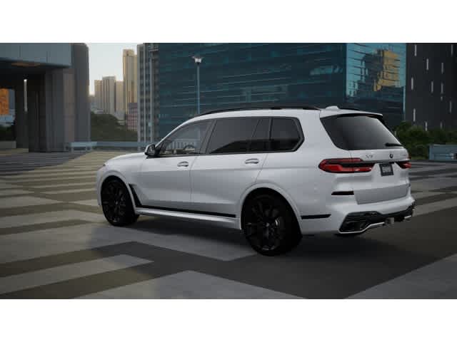 2026 Bmw X7 xDrive40i photo 2