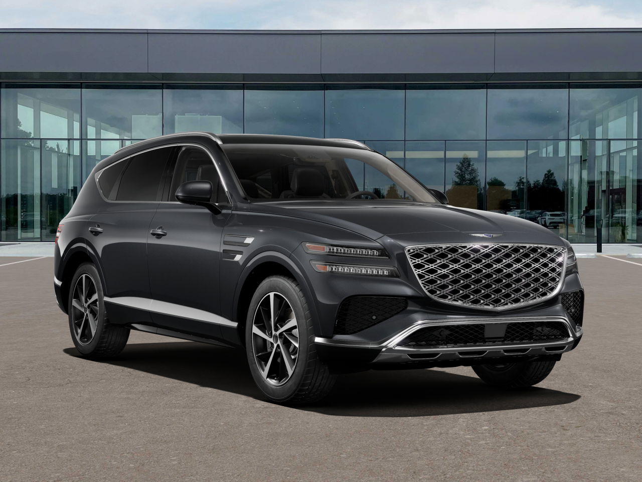 2025 Genesis GV80 2.5T AWD photo 27