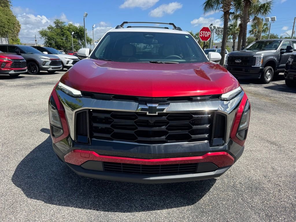2025 Chevrolet Equinox ACTIV photo 2